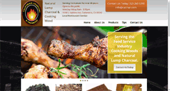Desktop Screenshot of calchar.com